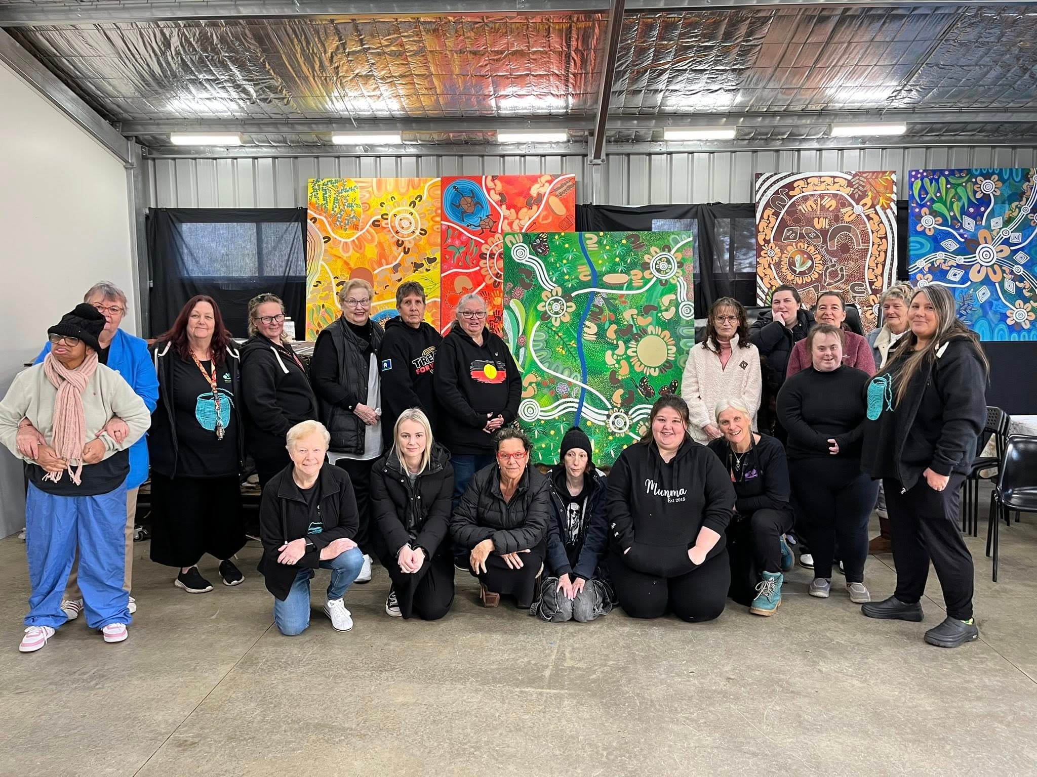 Willum-Warrain-Aboriginal-Association-womens-group
