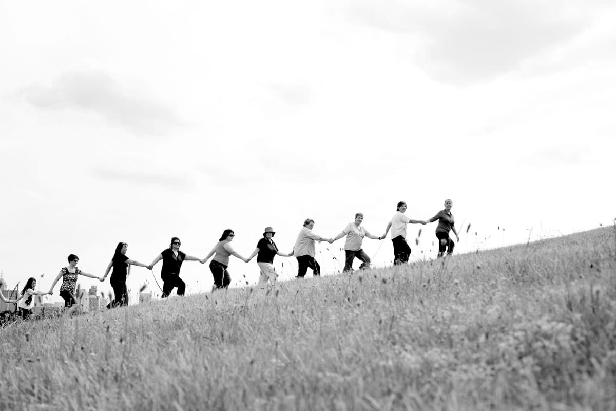 Single but not Alone: A History of the Council of Single Mothers and their Children