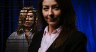 Exploring the Complex Politics of Victimhood: An Interview with 'The Long Game' Playwright Sally Faraday and Star Petra Glieson