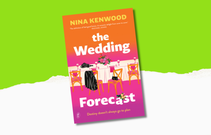 Can feminism and romance peacefully co-exist? We ask Nina Kenwood, author of rom-com novel, ‘The Wedding Forecast’