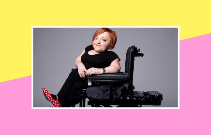 Stella Young’s Story: Help Make This Film Happen